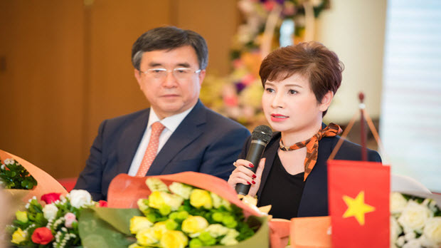 Nữ doanh nhân Việt với nguyện ước chữa bệnh và làm đẹp cho phụ nữ